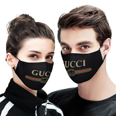 gucci face mask with filter|Gucci face masks for men.